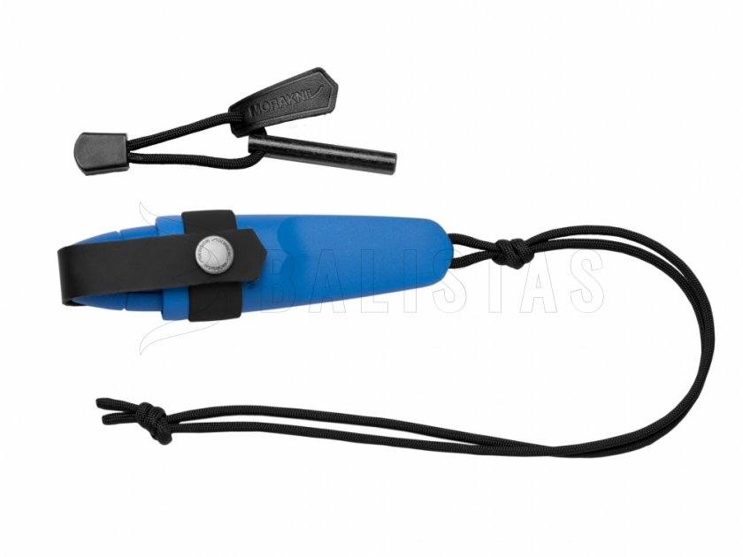 Knife Morakniv Eldris blue set