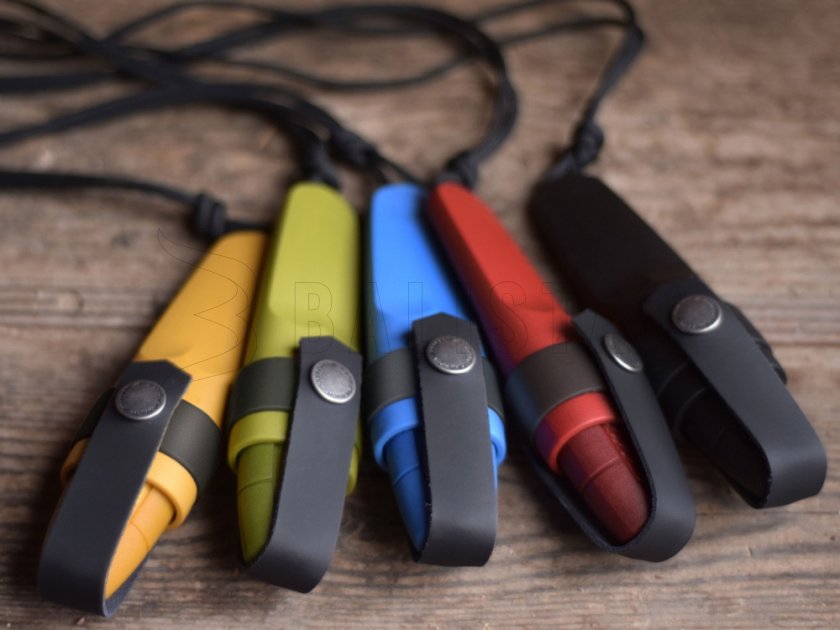 Knife Morakniv Eldris green set