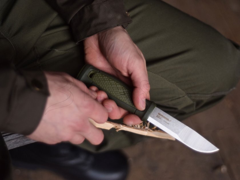 Morakniv Kansbol Knife