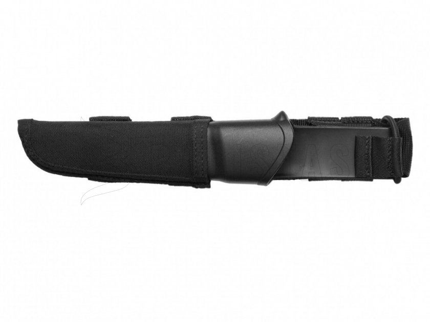 Knife Morakniv Tactical black carbon