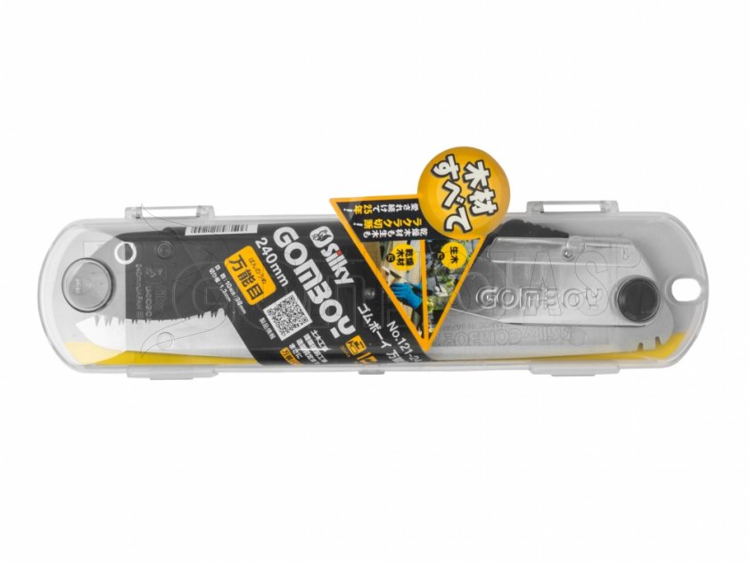 Folding hand saw Silky Gomboy 240-10