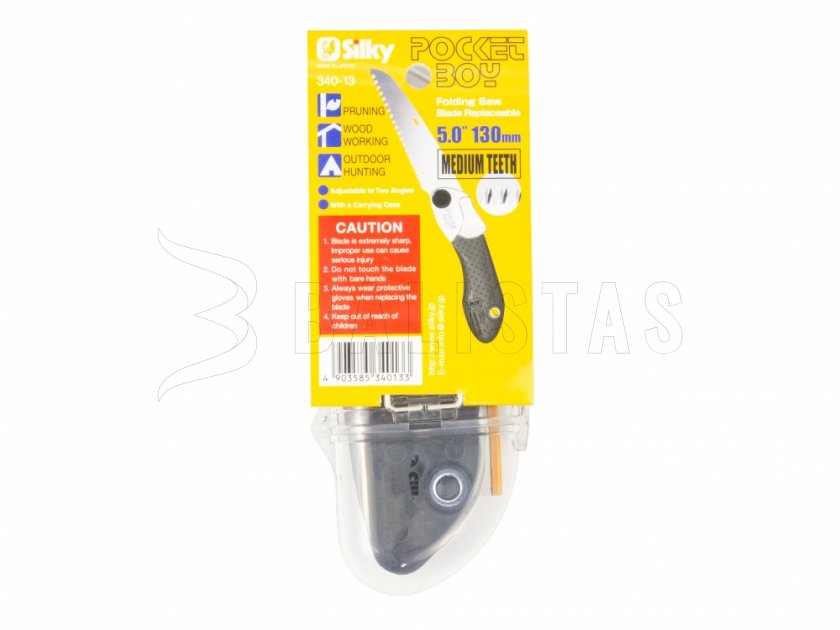 Folding hand saw Silky Pocketboy 130-10