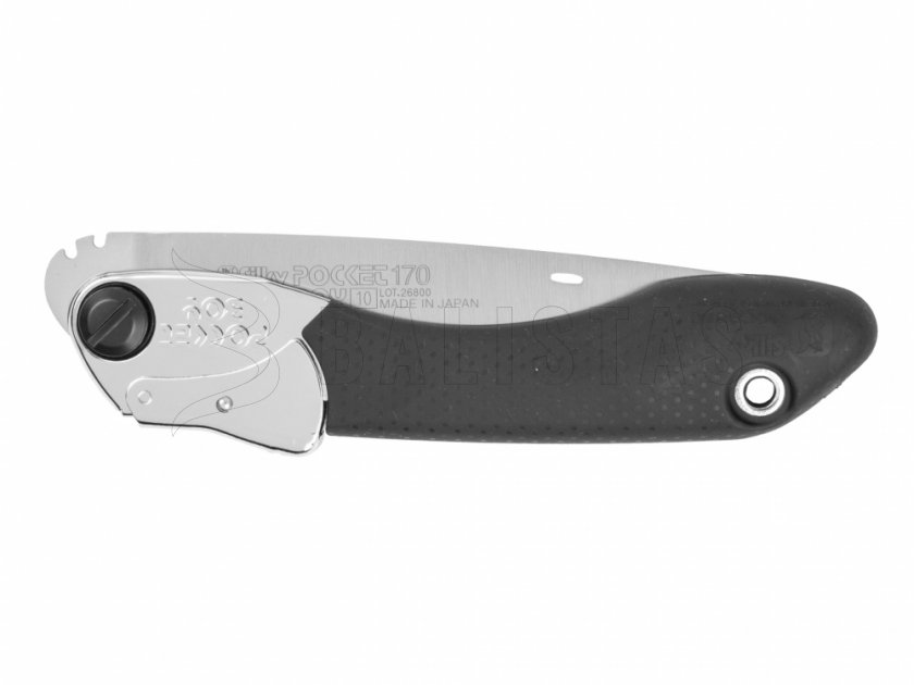 Folding hand saw Silky Pocketboy 170-10
