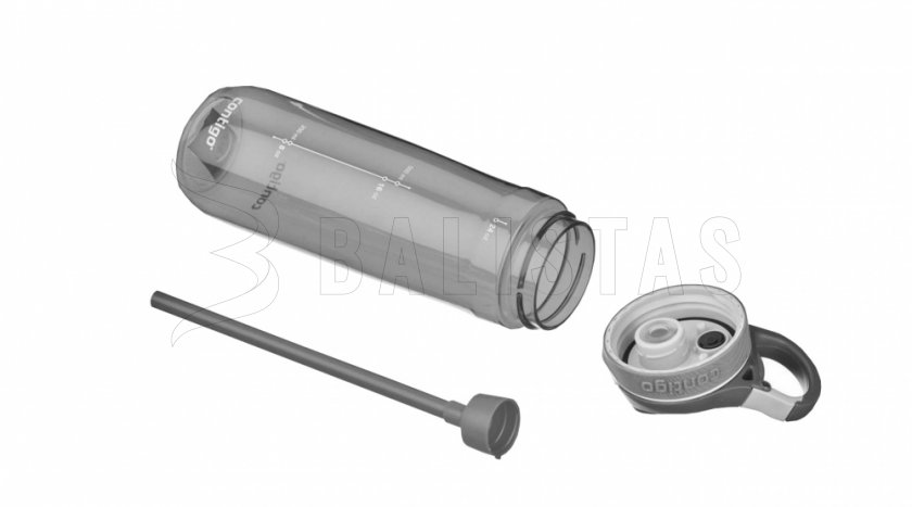 Contigo Ashland 0,72 l bottle grey