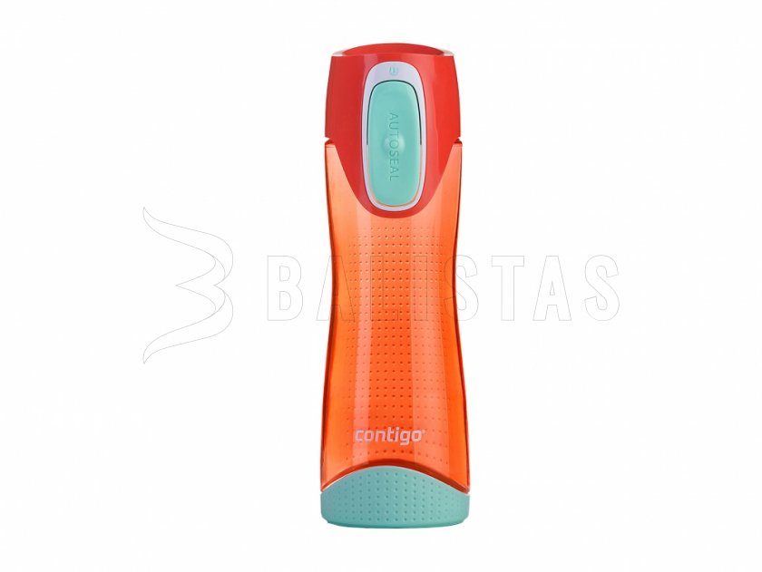 Contigo Swish 0,5 l bottle orange