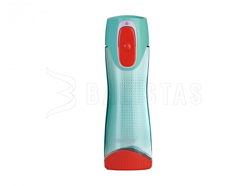 Contigo Swish bottle 0,5 l green