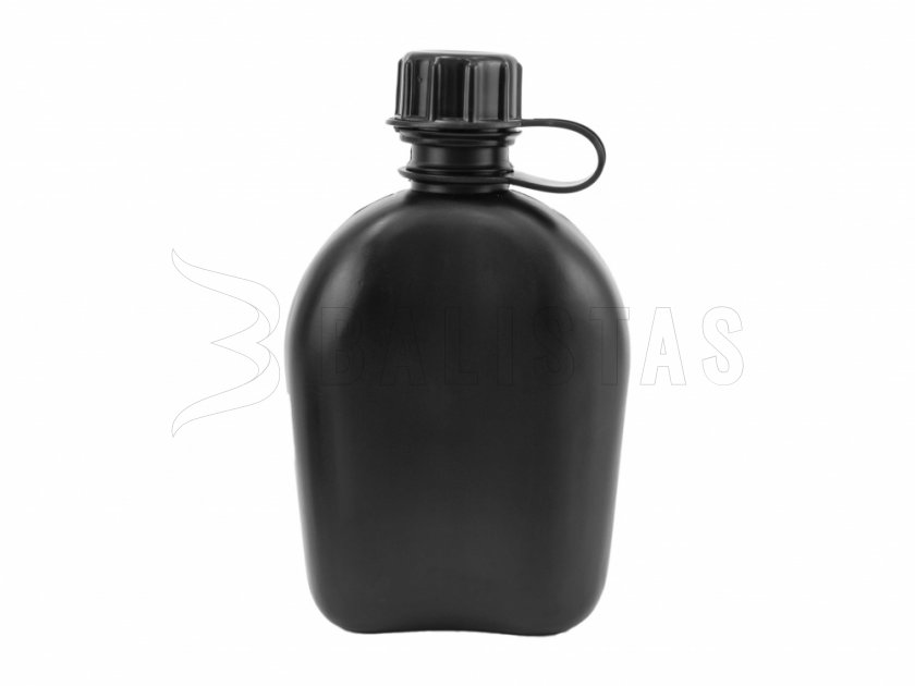 MFH canteen in cover black