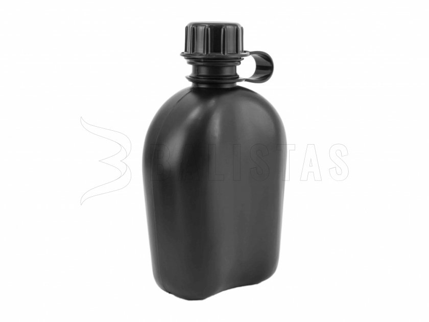 MFH canteen in cover black