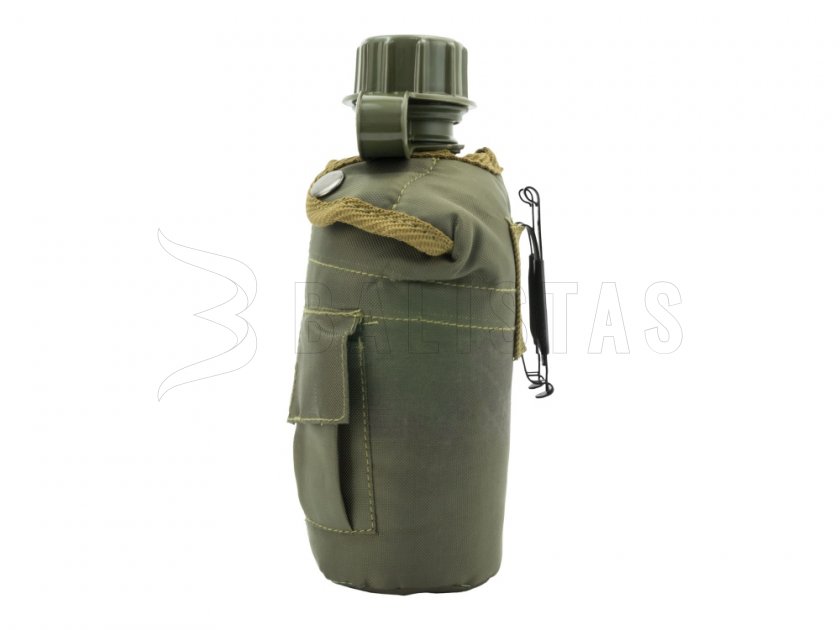 Canteen in MFH packaging green