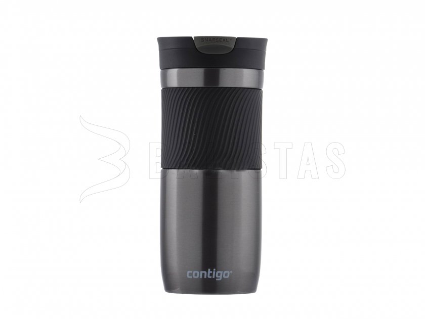 Thermo mug Contigo Byron 0,47 l grey