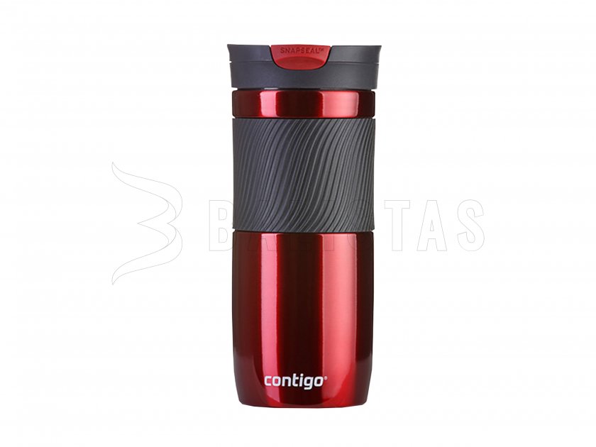 Thermo mug Contigo Byron 0,47 l red