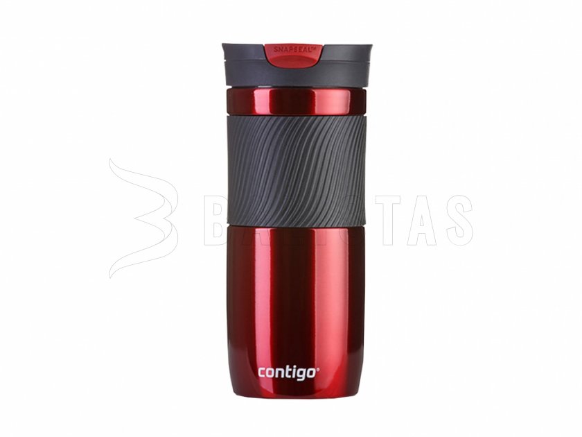 Thermo mug Contigo Byron 0,47 l red