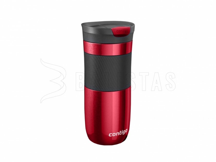 Thermo mug Contigo Byron 0,47 l red