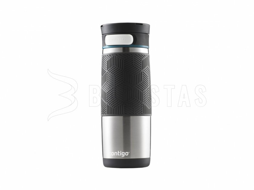 Thermo mug Contigo Transit Metra 0,47 l silver