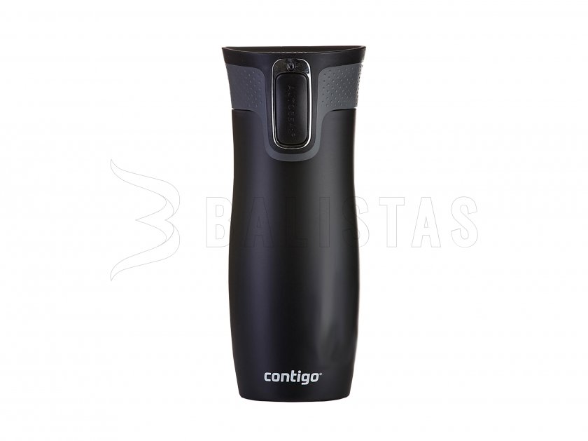 Thermo mug Contigo West Loop 2.0 0,47 l matte black