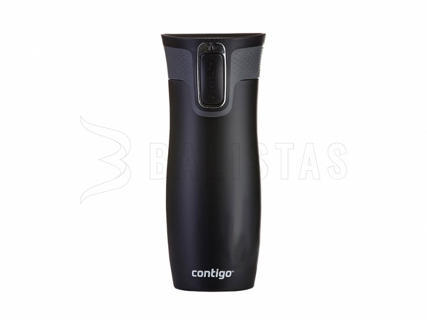 Thermo mug Contigo West Loop 2.0 0,47 l matte black