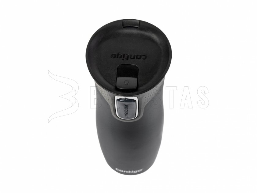 Thermo mug Contigo West Loop 2.0 0,47 l matte black