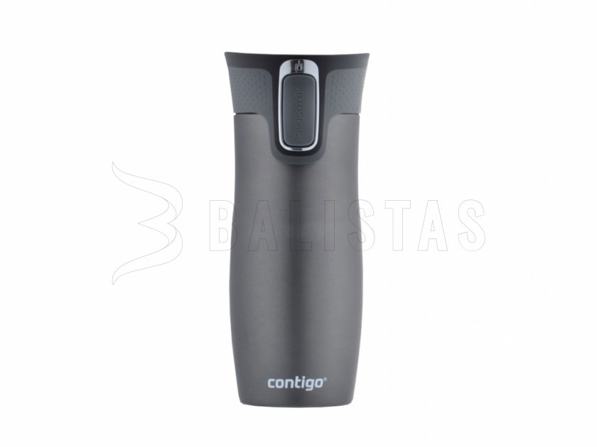 Thermo mug Contigo West Loop 2.0 0,47 l graphite