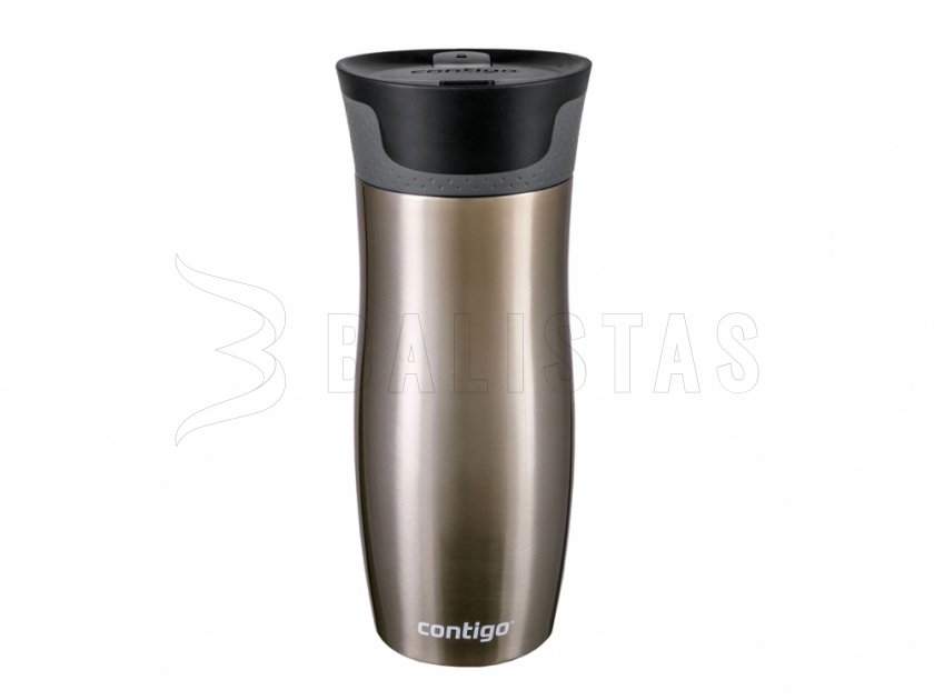 Thermo mug Contigo West Loop 2.0 0,47 l brown