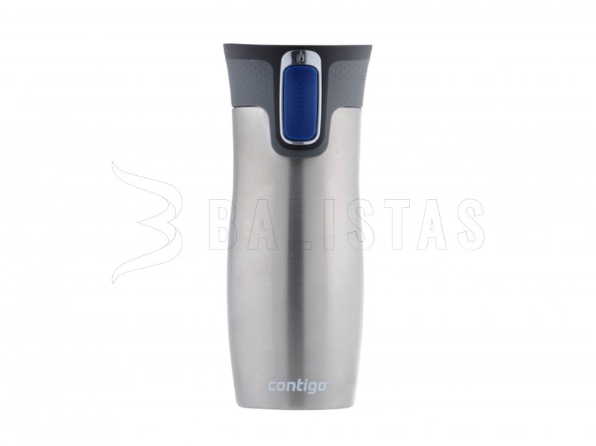 Thermo mug Contigo West Loop 2.0 0,47 l steel
