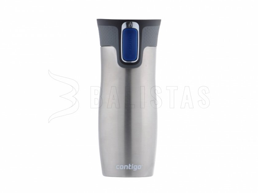 Thermo mug Contigo West Loop 2.0 0,47 l steel