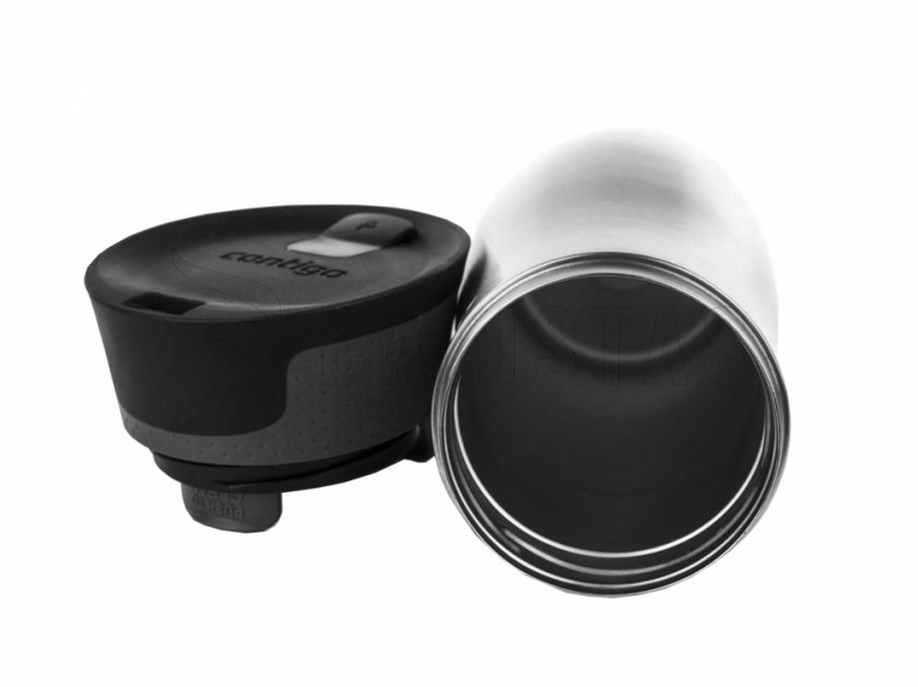 Thermo mug Contigo West Loop 2.0 0,47 l steel