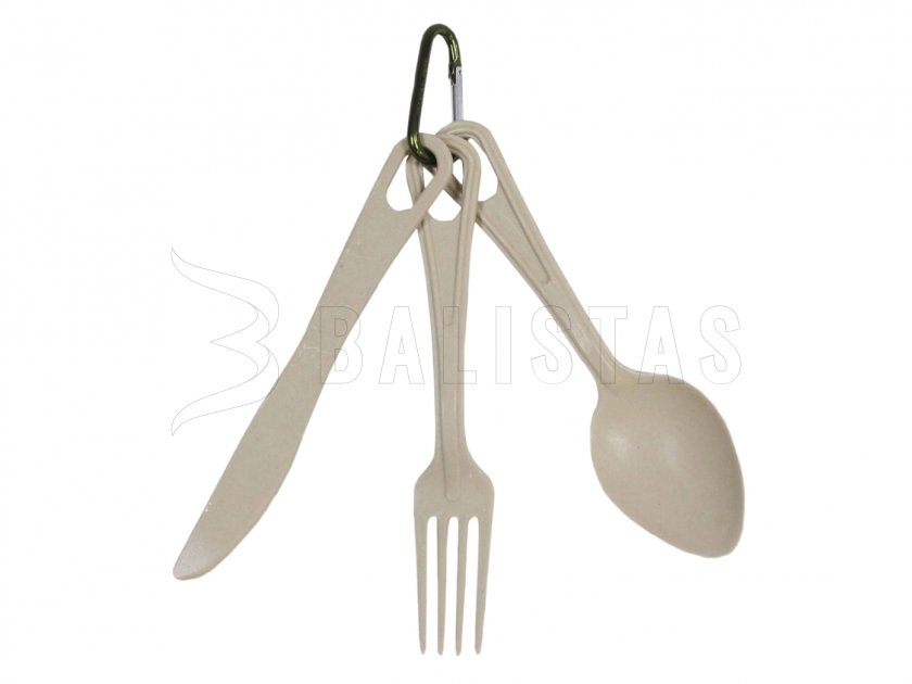 Hiking set Fox Outdoor 3-piece bamboo