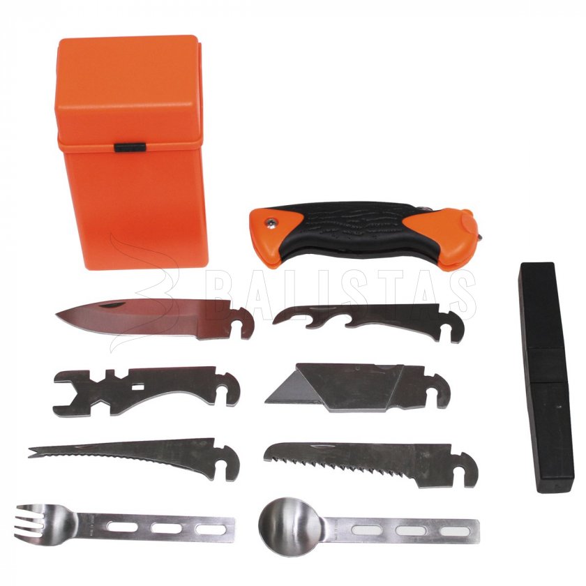 Survival set MFH-27 in box