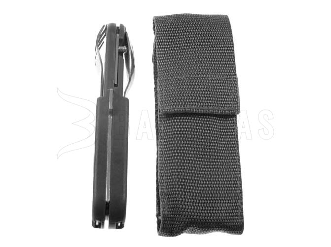 MFH 3-piece hiking cutlery