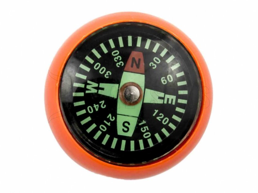 Survival gear MFH with whistle