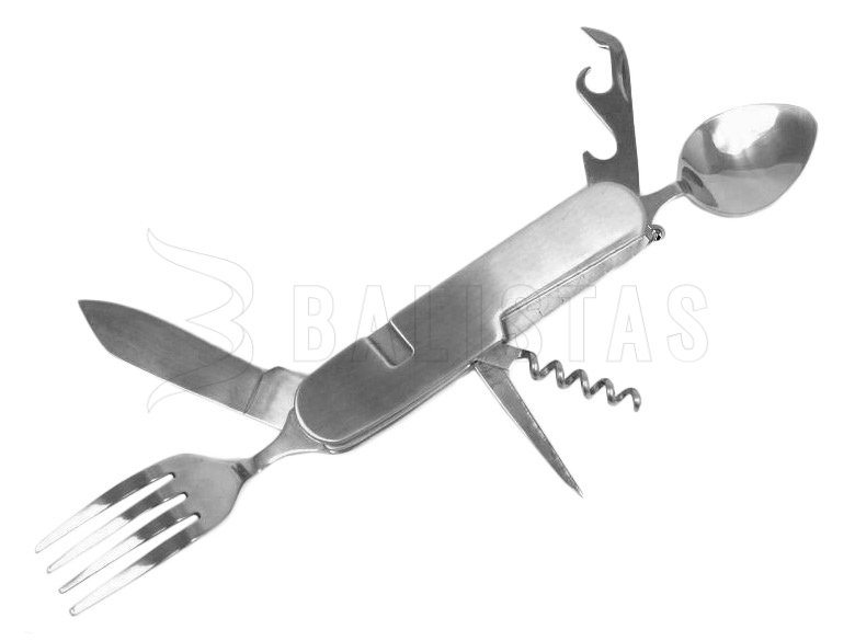 Folding cutlery Joker JKR53 With Case