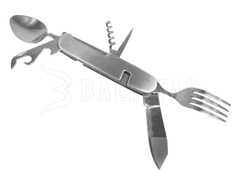 Folding cutlery Joker JKR53 With Case