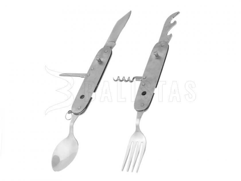 Folding cutlery Joker JKR53 With Case