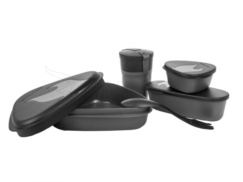Light My Fire MealKit 2.0 Black