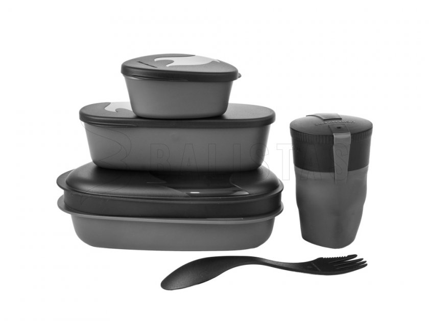 Light My Fire MealKit 2.0 Black
