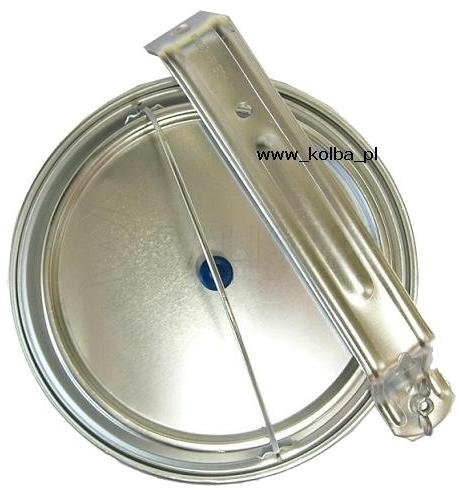 Mess tin MFH aluminium hiking set