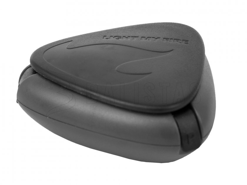 Light My Fire Salt&Pepper Plus black