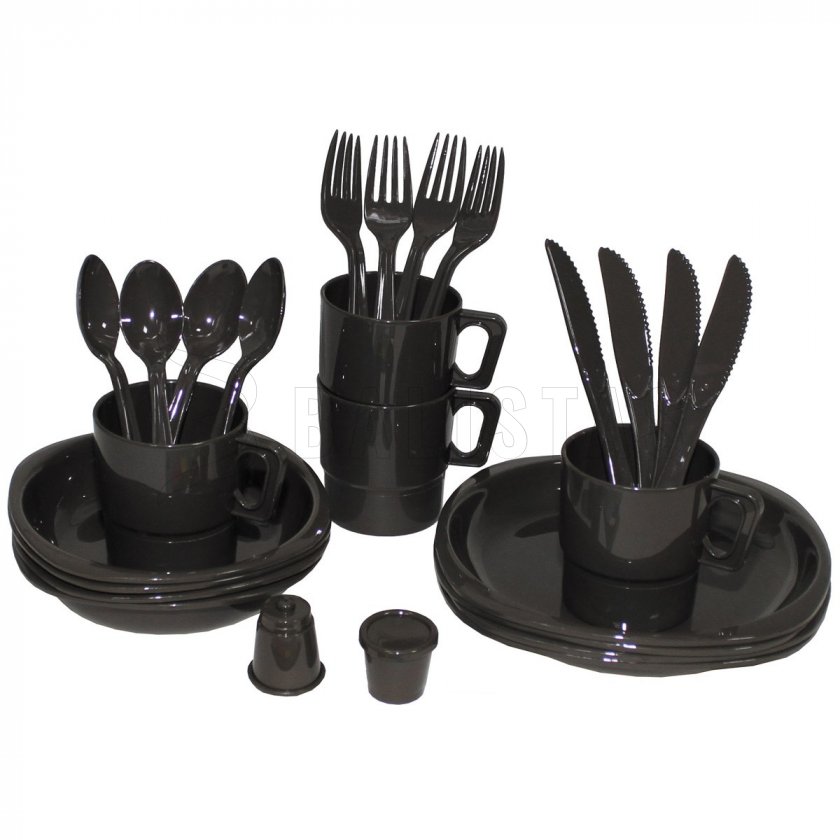 Hiking set MFH 26 green