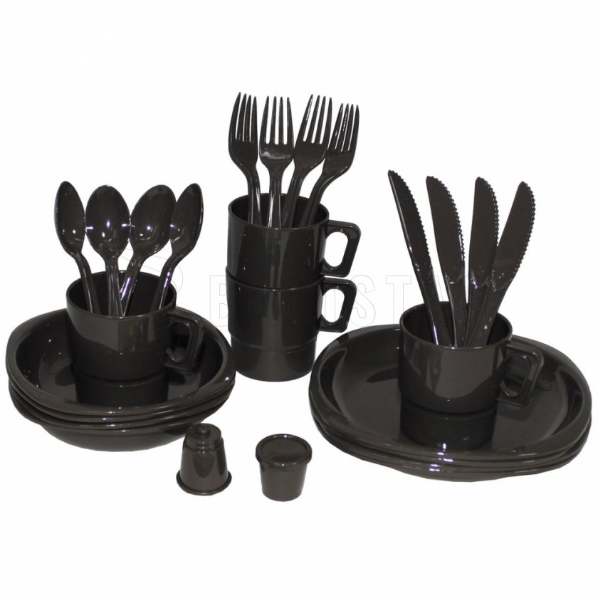 Hiking set MFH 26 green