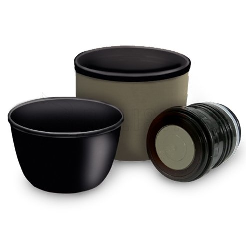 Thermos Esbit Vacumm Flask 1 l green