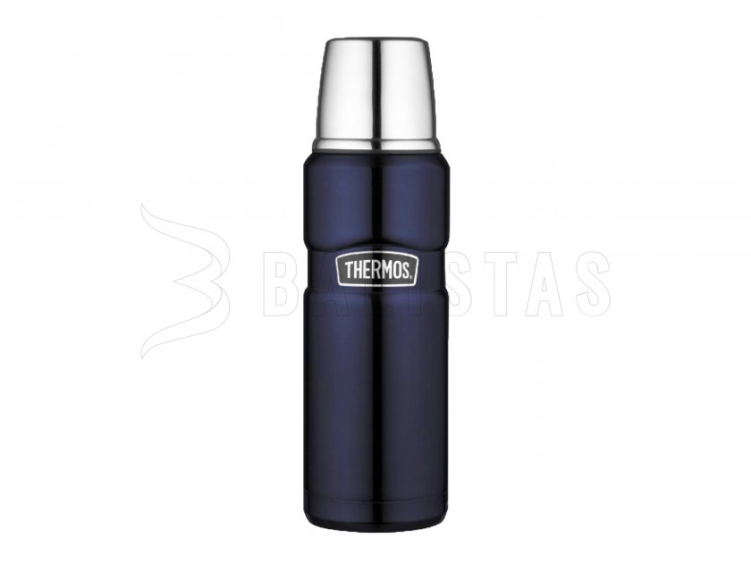 Thermos King 0.47 l vacuum flask, grenade
