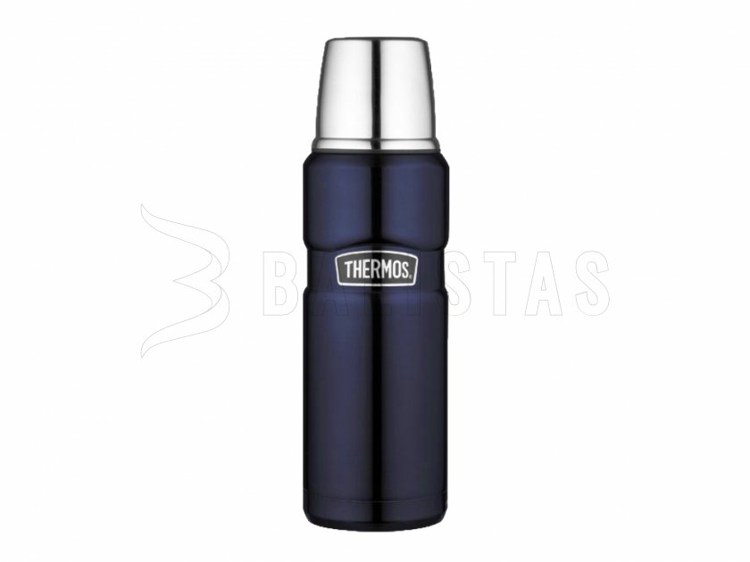 Thermos King 0.47 l vacuum flask, grenade