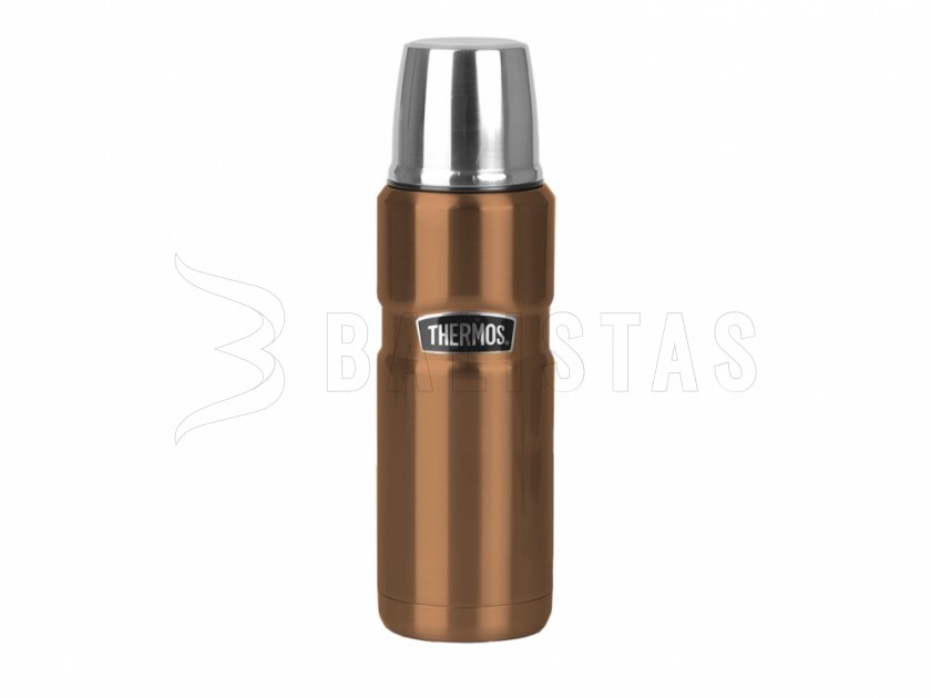 Thermos Thermos King 0,47 l brown