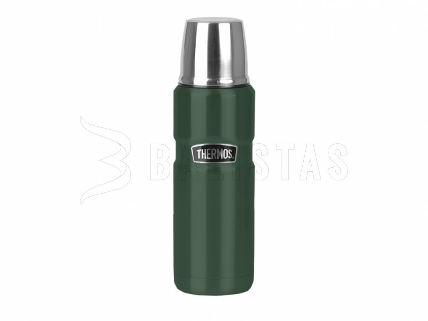 Thermos Thermos King 0,47 l green