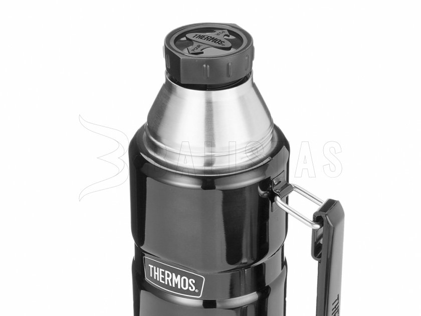 Thermos Thermos King 1,2 l graphite