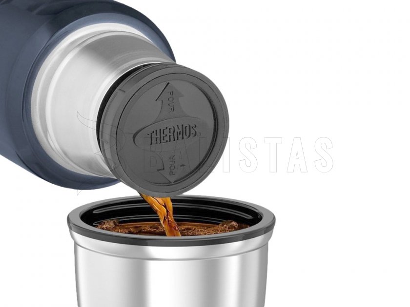 Thermos Thermos King 1,2 l garnet