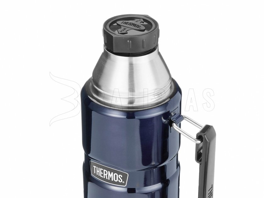 Thermos Thermos King 1,2 l garnet