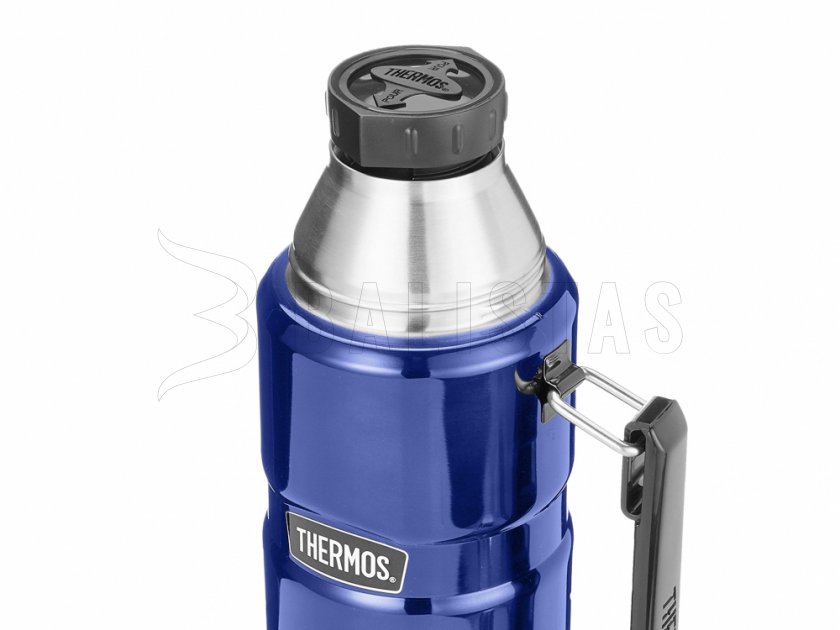 Thermos Thermos King 1,2 l blue