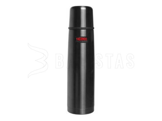 Thermos Light&Compact 0,75 l black