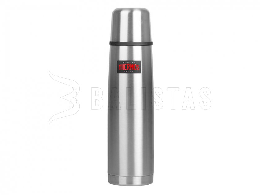 Thermos Light&Compact 0,75 l silver